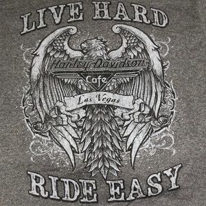 Harley Davidson Tee